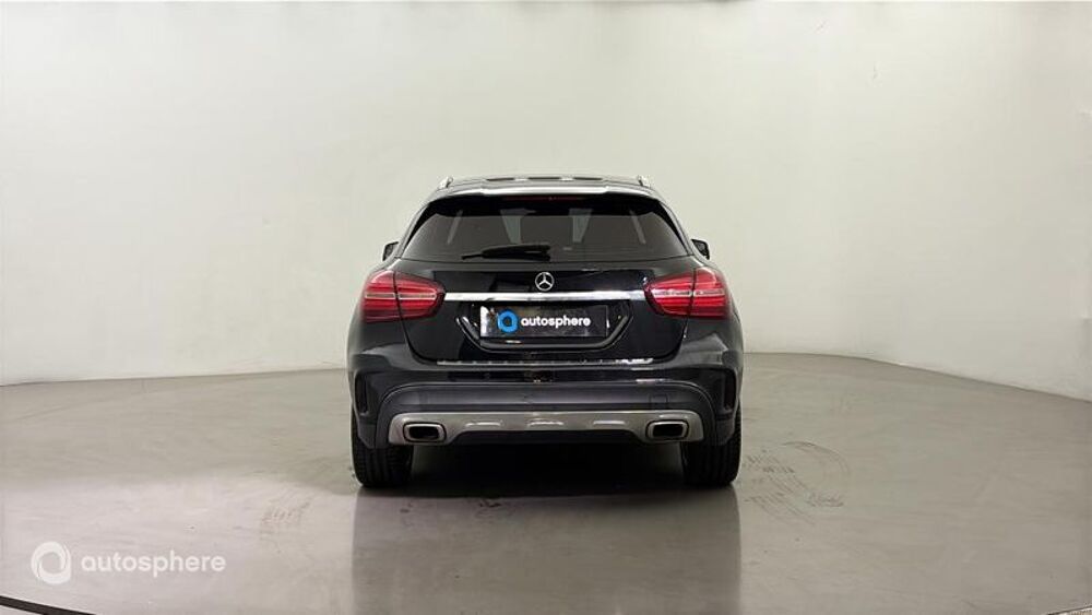 Classe GLA 180 122ch Fascination 7G-DCT Euro6d-T 2019 occasion 33260 LA TESTE DE BUCH