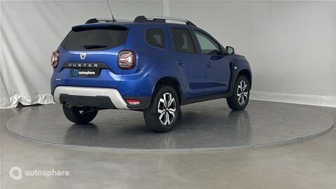 Duster 1.3 TCe 130ch FAP Prestige 4x2 2022 occasion 57000 Metz