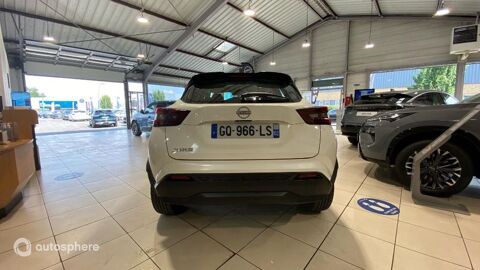 Juke 1.0 DIG-T 114ch Business Edition 2023 2023 occasion 02400 Ch&acirc;teau-Thierry