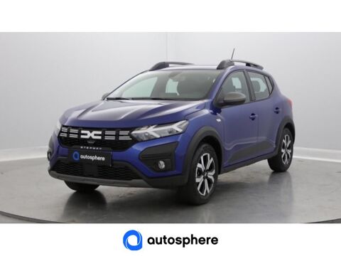 Dacia Sandero 1.0 TCe 90ch Stepway Expression 2023 occasion Épernay 51200