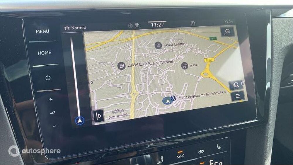 Arteon 1.4 TSI eHybrid OPF 218ch R-Line DSG6 2024 occasion 16430 Champniers