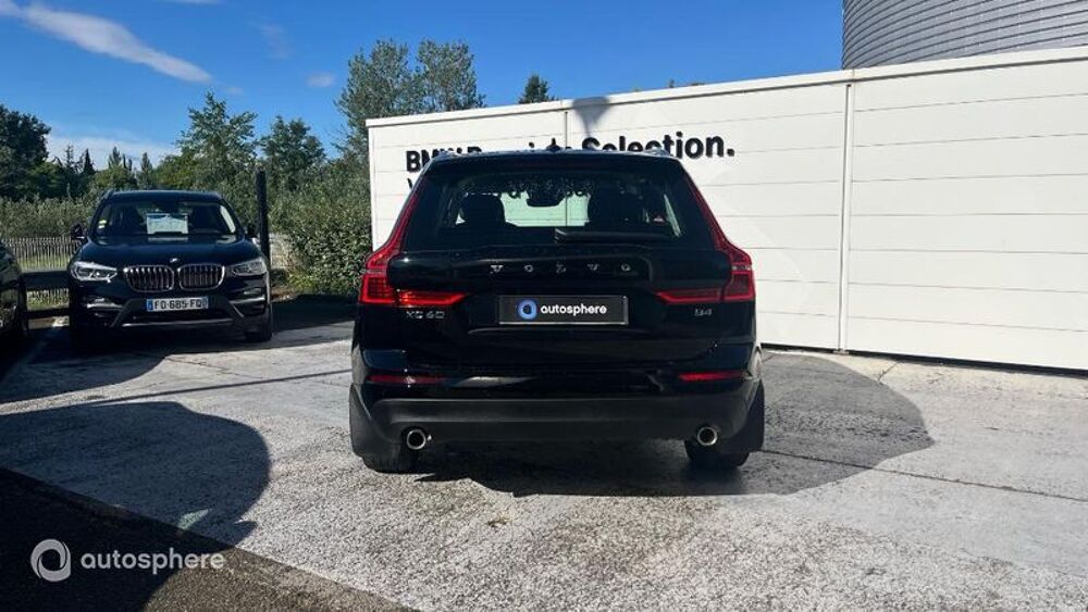 XC60 B4 AdBlue AWD 197ch Inscription Luxe Geartronic 2020 occasion 30000 N&icirc;mes