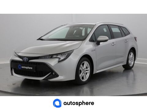 Annonce voiture Toyota Corolla 21799 