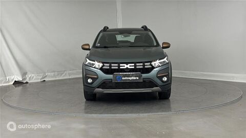 Sandero TCe 90 CVT GSR2 Stepway Extreme 2024 occasion 62231 Coquelles