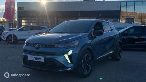 Renault Symbioz 1.6 E-Tech full hybrid 145ch Techno 2025 occasion Marignane 13700