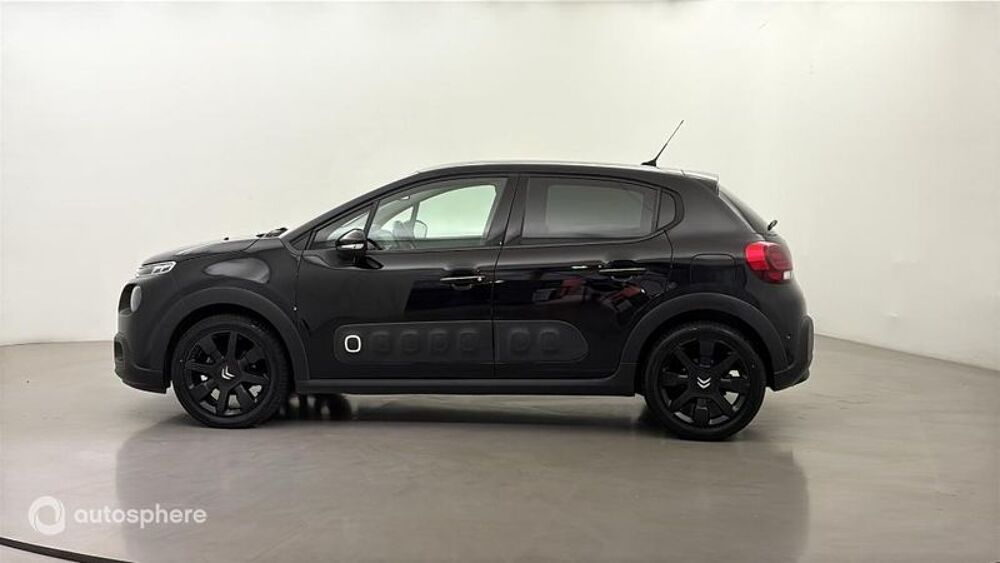 C3 PureTech 110ch Shine S&S EAT6 2018 occasion 86000 Poitiers