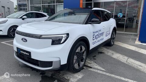 Ford Explorer 286ch Extended Range 77kWh Pack Premium RWD 2025 occasion Charleville-M&eacute;zi&egrave;res 08000