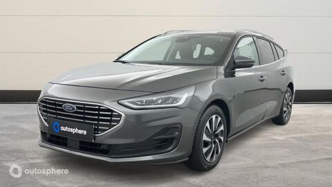 Ford Focus 1.0 Flexifuel mHEV 125ch Titanium X Business 2023 occasion Béthune 62400