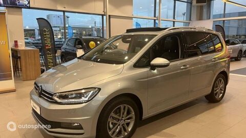 Volkswagen Touran 2.0 TDI 150ch VW Edition DSG7 7 places 2025 occasion Reims 51100