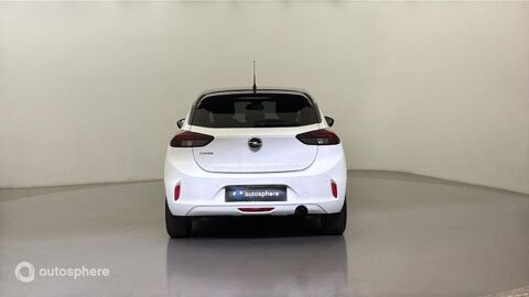 Corsa 1.2 Turbo 100ch Elegance Business 2022 occasion 44000 NANTES