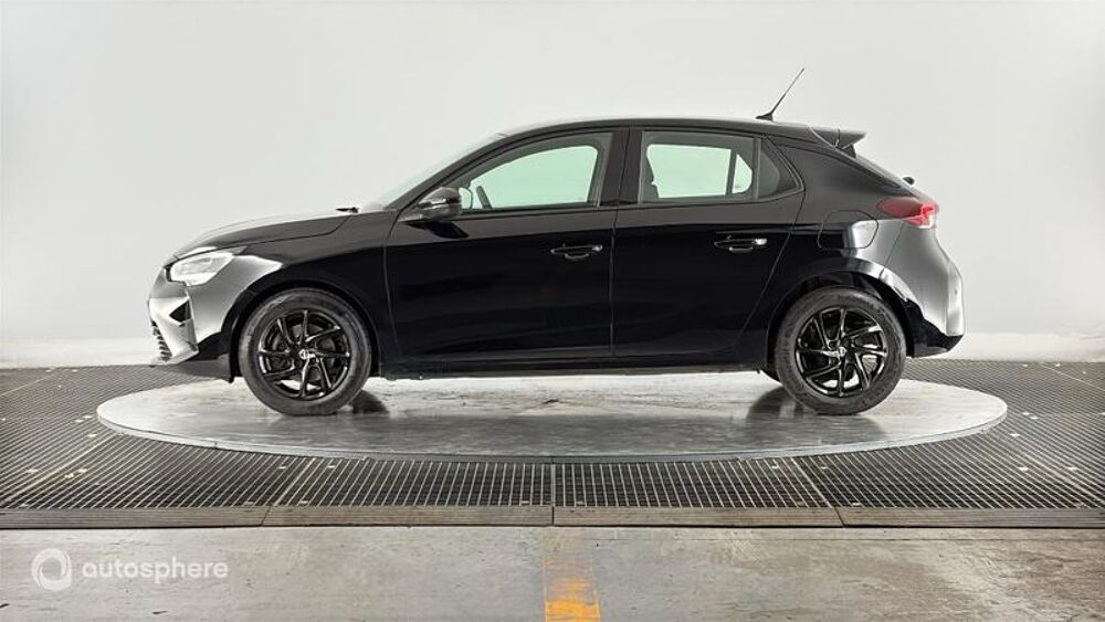 Corsa 1.2 Turbo 100ch GS 2023 occasion 63000 Clermont-Ferrand