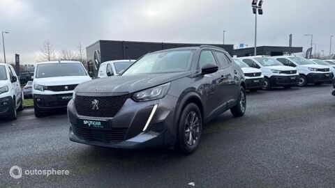 Peugeot 2008 1.2 PureTech 100ch S&S Style 2022 occasion Saint-Maximin 60740
