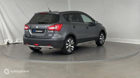 S-cross 1.4 Boosterjet Hybrid 129ch Style Allgrip Auto Euro6d-T 2021 occasion 57500 Saint-Avold