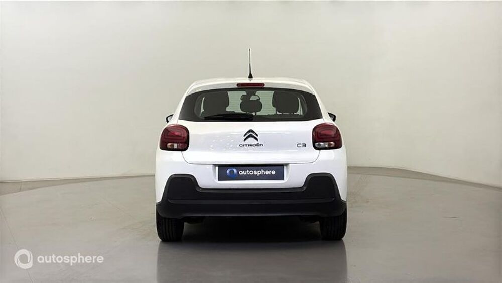 C3 1.2 PureTech 83ch S&S Feel Business 2022 occasion 86000 Poitiers