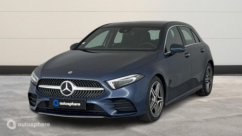 Mercedes CLASSE A 2021 occasion — photo 1