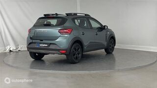 Sandero 1.0 ECO-G 100ch Stepway Extreme -24 2024 occasion 59470 Wormhout