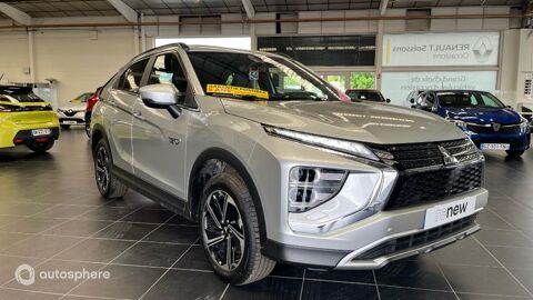 Eclipse Cross 2.4 MIVEC PHEV 188ch Business 4WD 2023 2023 occasion 02200 Soissons
