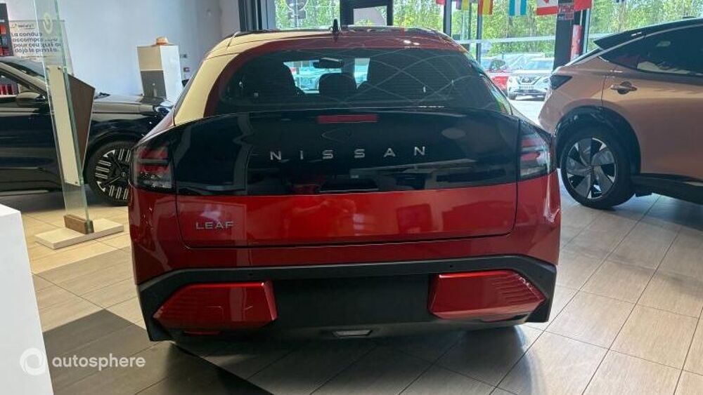 Leaf Electrique 177ch 52kWh Engage + 2026 occasion 59400 CAMBRAI
