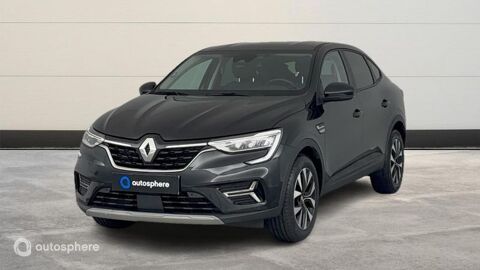 Renault Arkana 1.3 TCe mild hybrid 140ch Evolution EDC -22 2023 occasion Hirson 02500
