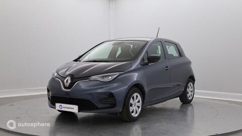 Renault Zoé Life charge normale R110 Achat Intégral 4cv 2021 occasion Reims 51100