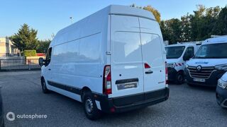 Master F3500 L3H3 2.3 Blue dCi 135ch Confort Euro6E 2024 occasion 84120 Pertuis