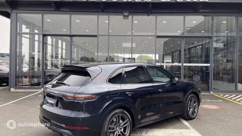Cayenne 4.0 550ch Turbo 2018 occasion 79180 Chauray