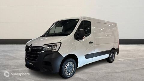 Renault Master F2800 L1H1 2.3 Blue dCi 135ch Grand Confort Euro6 2023 occasion Arras 62000