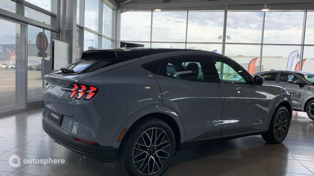 Mustang 375ch Extended Range 88kWh Premium AWD 2026 occasion 59552 Lambres-lez-Douai