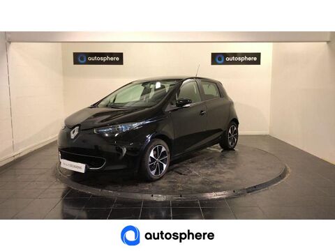 Renault Zoé Intens charge normale R110 2020 occasion Metz 57000