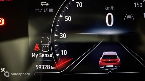 Captur 1.3 TCe 140ch FAP Intens -21 2021 occasion 59320 Sequedin