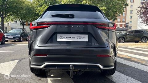 NX 450h+ F SPORT Executive 4WD 2022 occasion 92000 NANTERRE