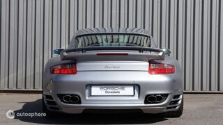 911 Turbo TipTronic S 2007 occasion 51370 Thillois