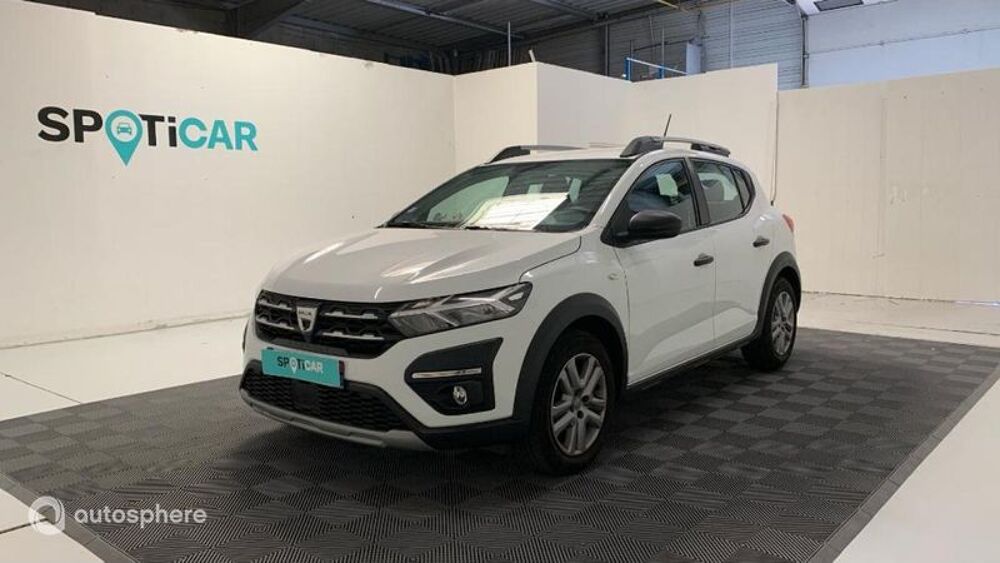 Sandero 1.0 ECO-G 100ch Essential 2022 occasion 84000 Avignon