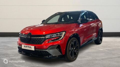 Renault Austral 1.2 E-Tech full hybrid 200ch Techno esprit Alpine - 24 2025 occasion Coquelles 62231