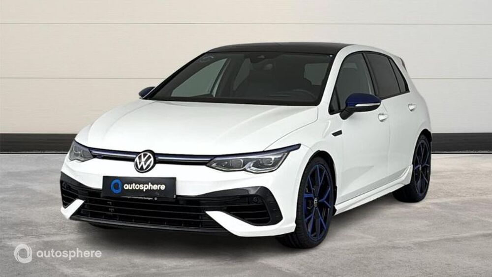 Golf 2.0 TSI 333ch R 20 ans 4Motion DSG7 2023 occasion 51100 Reims