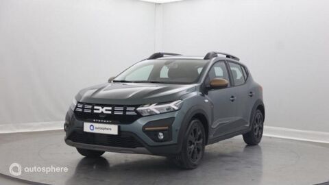 Dacia Sandero 1.0 ECO-G 100ch Stepway Extreme -24 2024 occasion Arras 62000