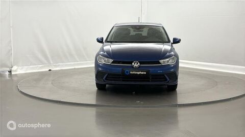 Polo 1.0 TSI 95ch VW Edition 2025 occasion 51530 Magenta