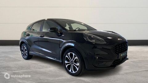 Ford Puma 1.0 EcoBoost Hybrid 125ch ST-Line S&S 2024 occasion Bill&egrave;re 64140