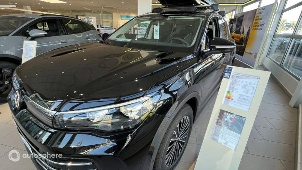 Tiguan 2.0 TDI 150ch Elegance DSG7 2026 occasion 51000 Ch&acirc;lons-en-Champagne