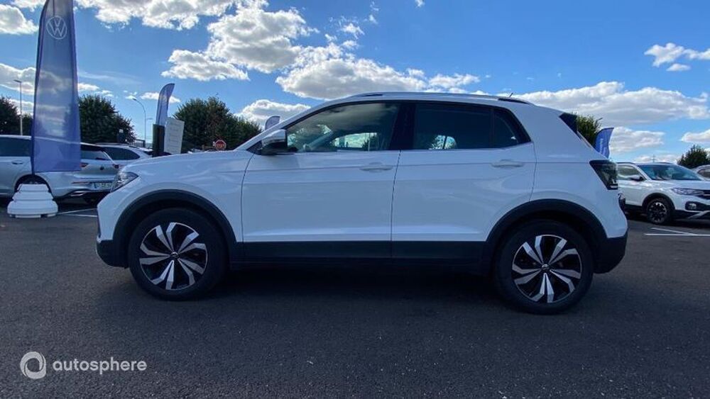 T-Cross 1.5 TSI 150ch Style DSG7 2024 occasion 51530 Magenta