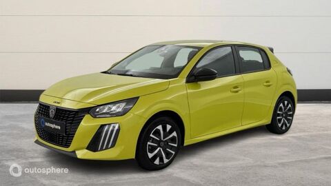 Peugeot 208 1.2 Hybrid 100ch Active e-DCS6 2025 occasion Saint-Maximin 60740