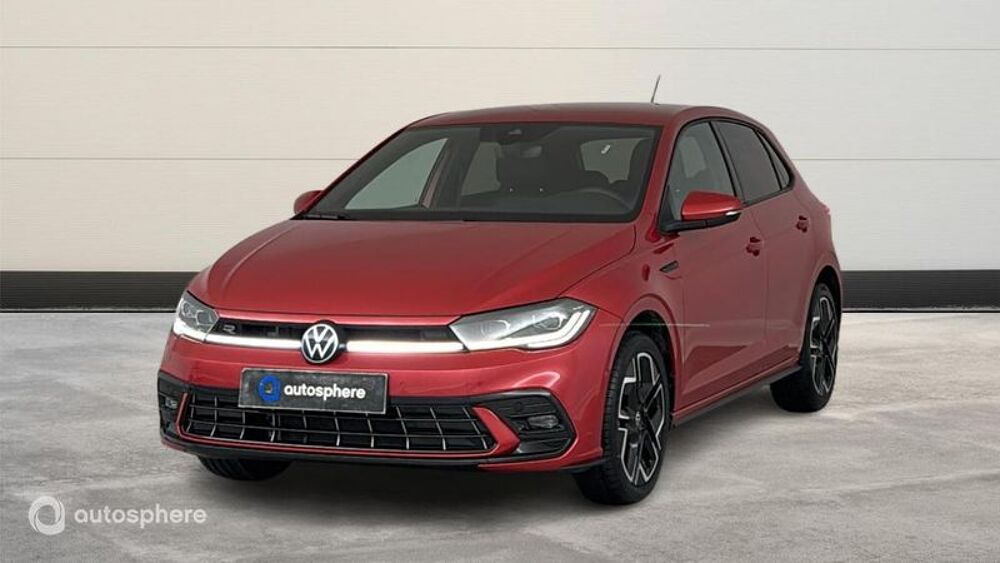 Polo 1.0 TSI 95ch R-Line Edition 2025 occasion 51000 Ch&acirc;lons-en-Champagne