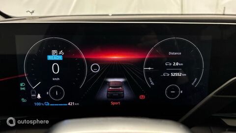 M&eacute;gane E-Tech Electric EV60 220ch Iconic super charge 2023 occasion 57155 Marly