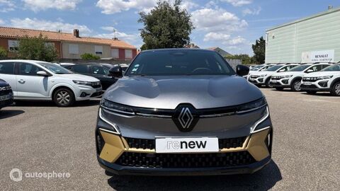 M&eacute;gane E-Tech Electric EV60 220ch Iconic optimum charge 2023 occasion 13800 ISTRES