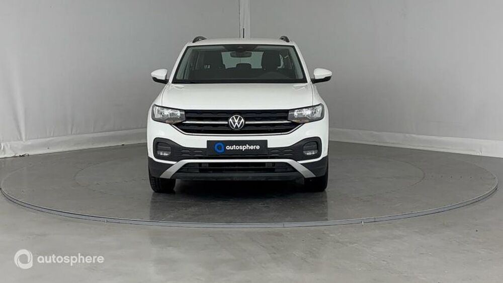 T-Cross 1.0 TSI 110ch Life Tech 2022 occasion 08000 Charleville-M&eacute;zi&egrave;res