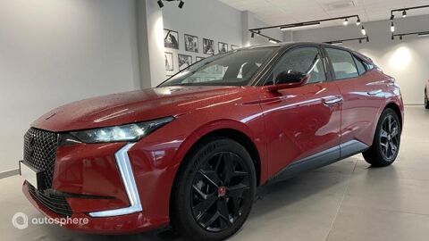 Citro&euml;n DS4 E-TENSE 225ch Performance Line 2024 occasion CHAMPNIERS 16430