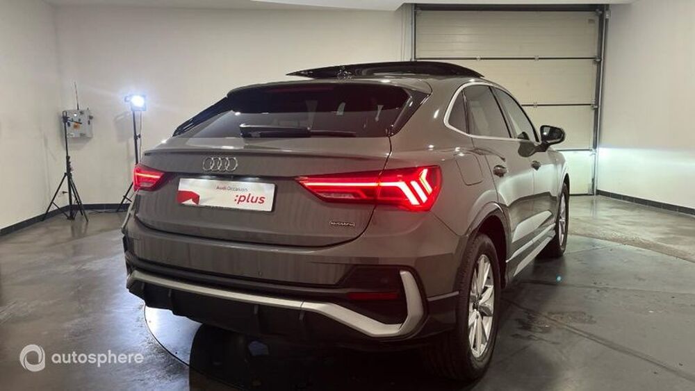 Q3 35 TDI 150ch S line quattro S tronic 7 2024 occasion 51100 Reims