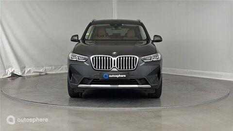 X3 sDrive18d 150ch Business Design 2022 occasion 59650 Villeneuve-d'Ascq