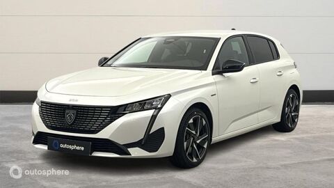 Peugeot 308 PHEV 180ch Allure e-EAT8 2022 occasion Poitiers 86000
