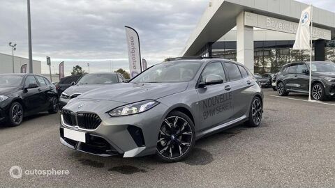 BMW Série 1 120A 170ch M Sport DKG7 2024 occasion SAINT-AVIT 40090